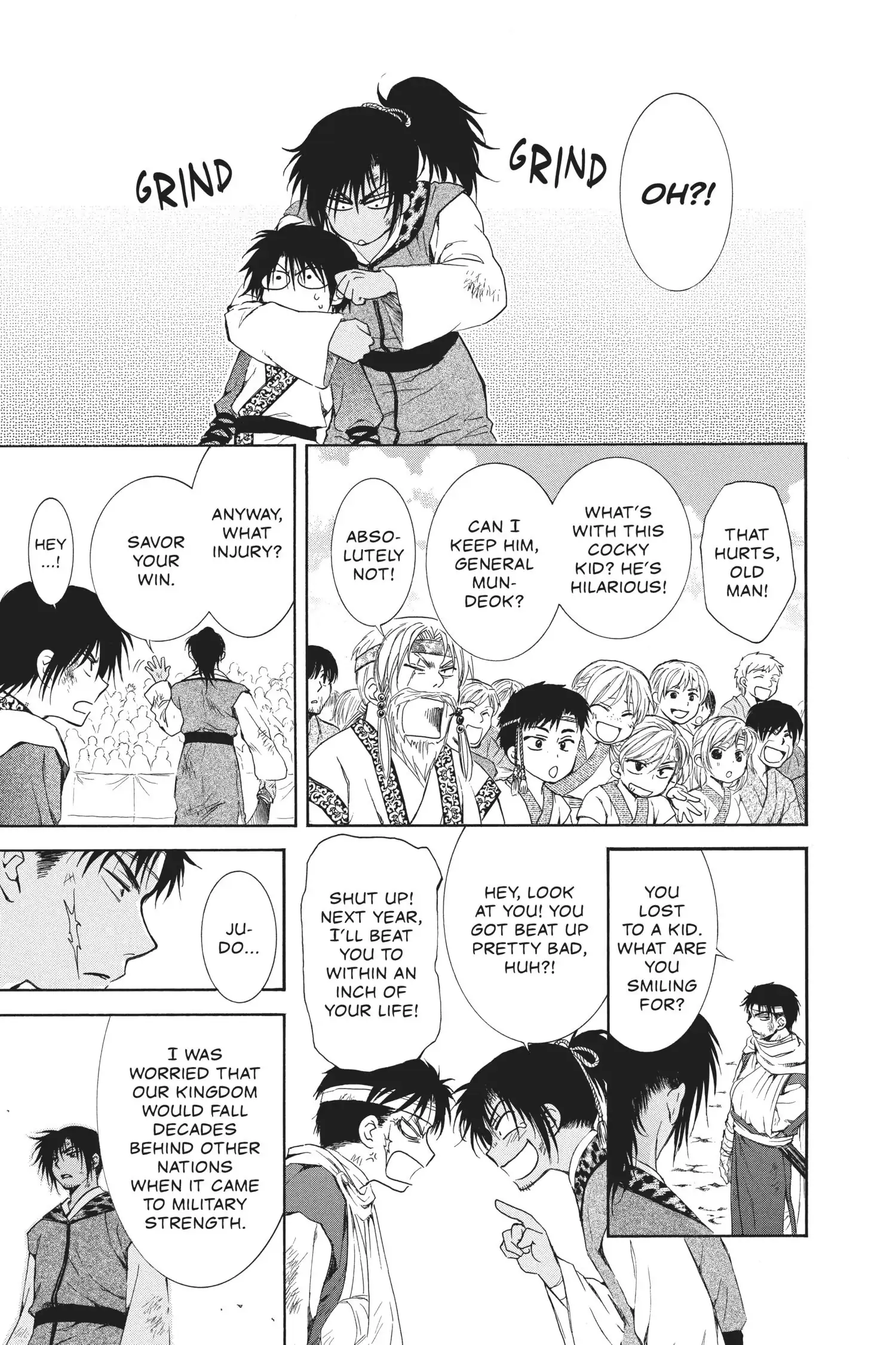 Read Akatsuki No Yona Manga Online