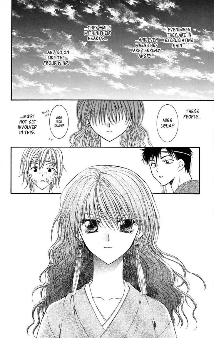 Read Akatsuki No Yona Manga Online