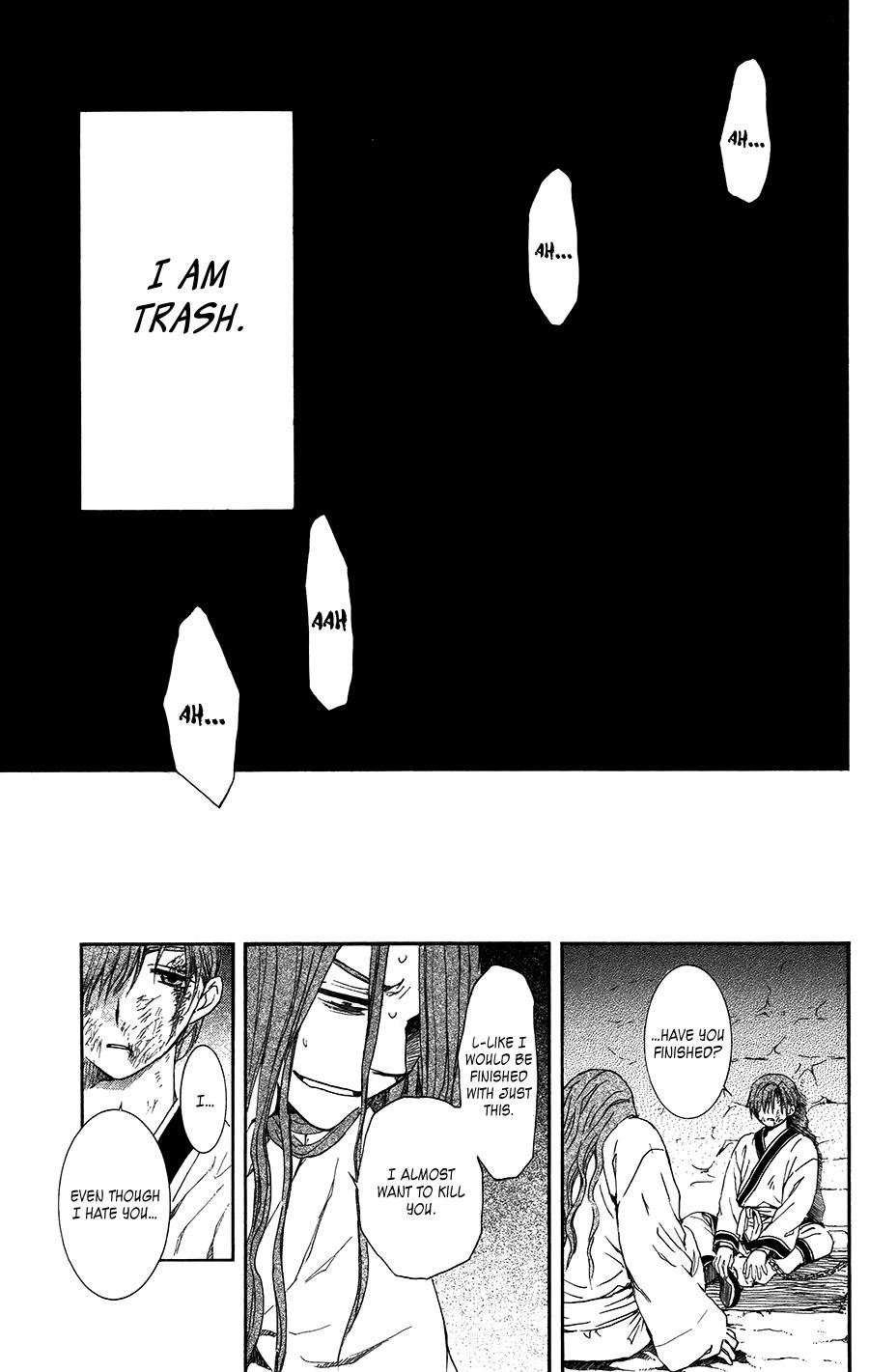 Read Akatsuki No Yona Manga Online