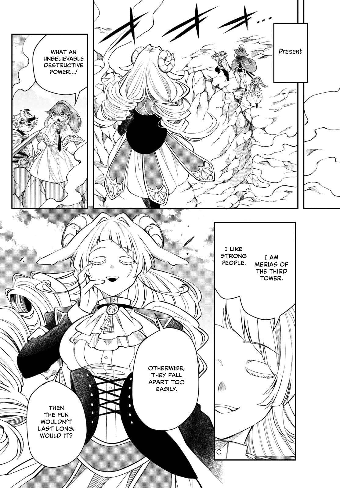 Read Albus Changes the World Manga Online