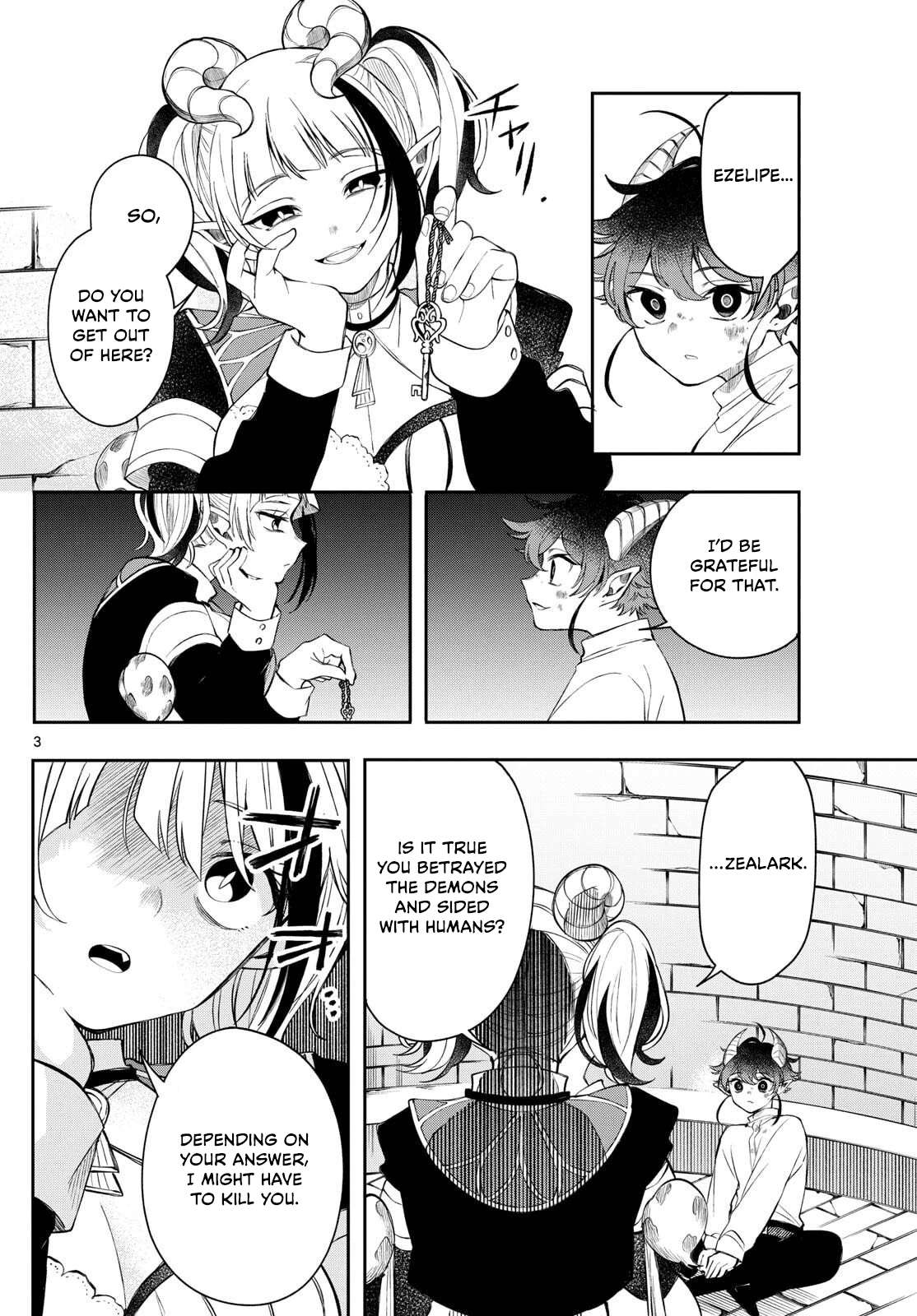 Read Albus Changes the World Manga Online