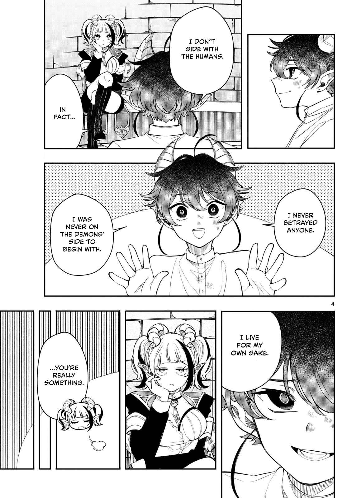 Read Albus Changes the World Manga Online