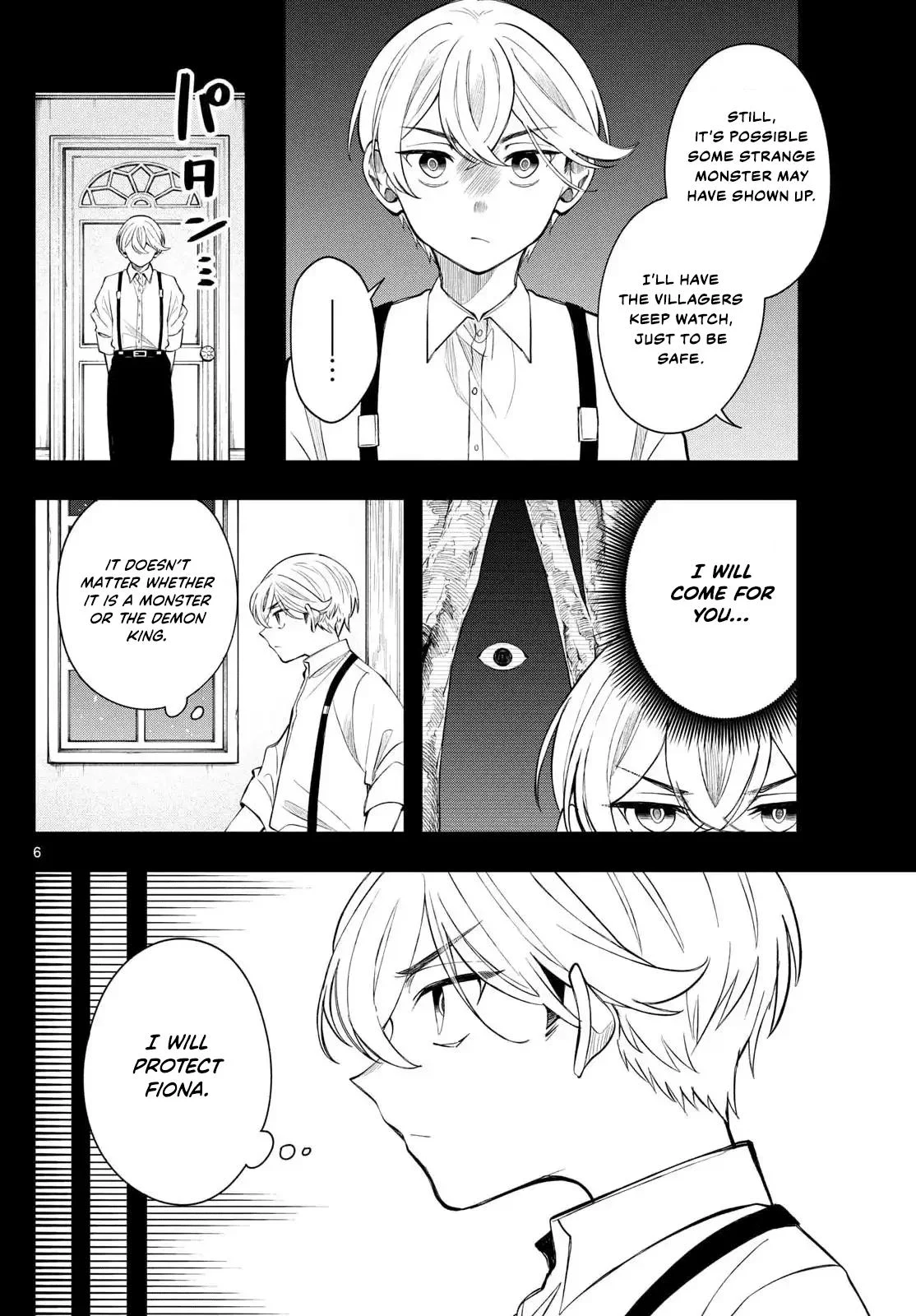 Read Albus Changes the World Manga Online