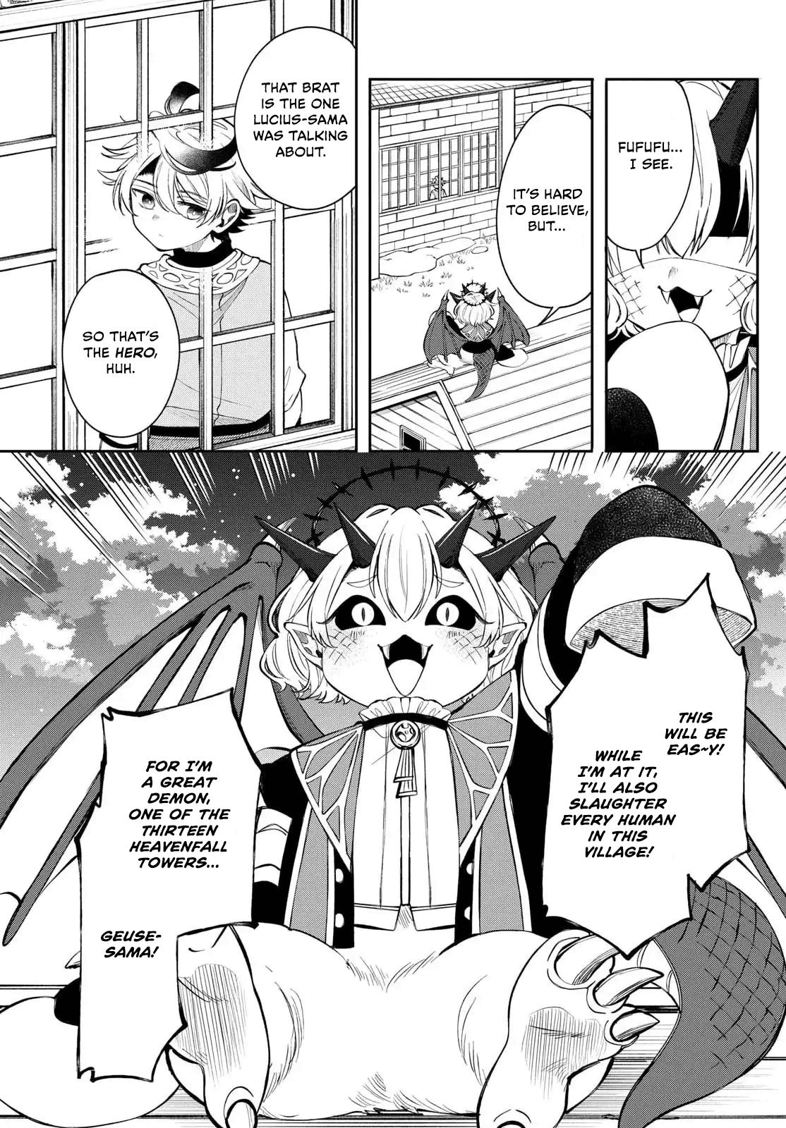 Read Albus Changes the World Manga Online