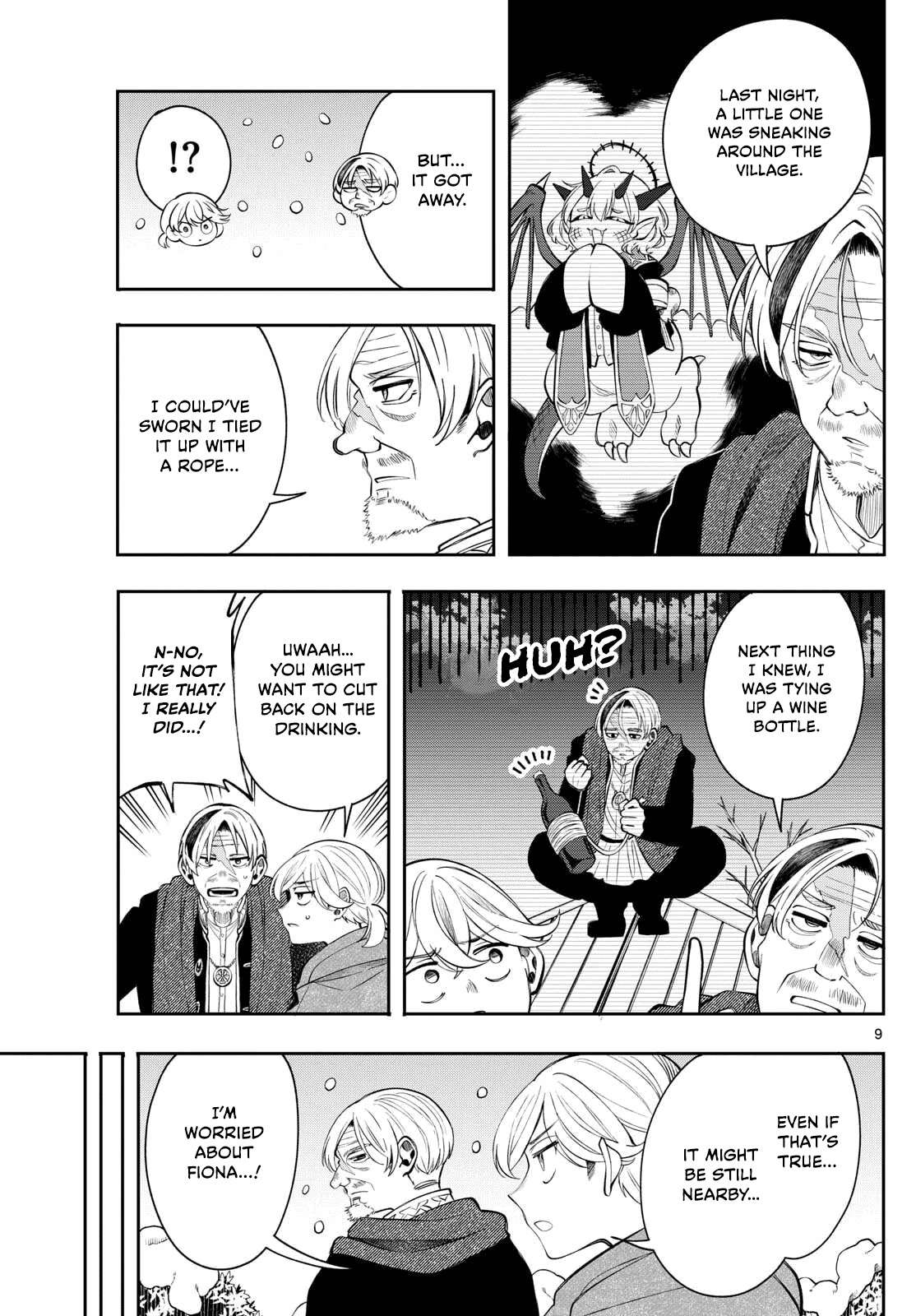 Read Albus Changes the World Manga Online