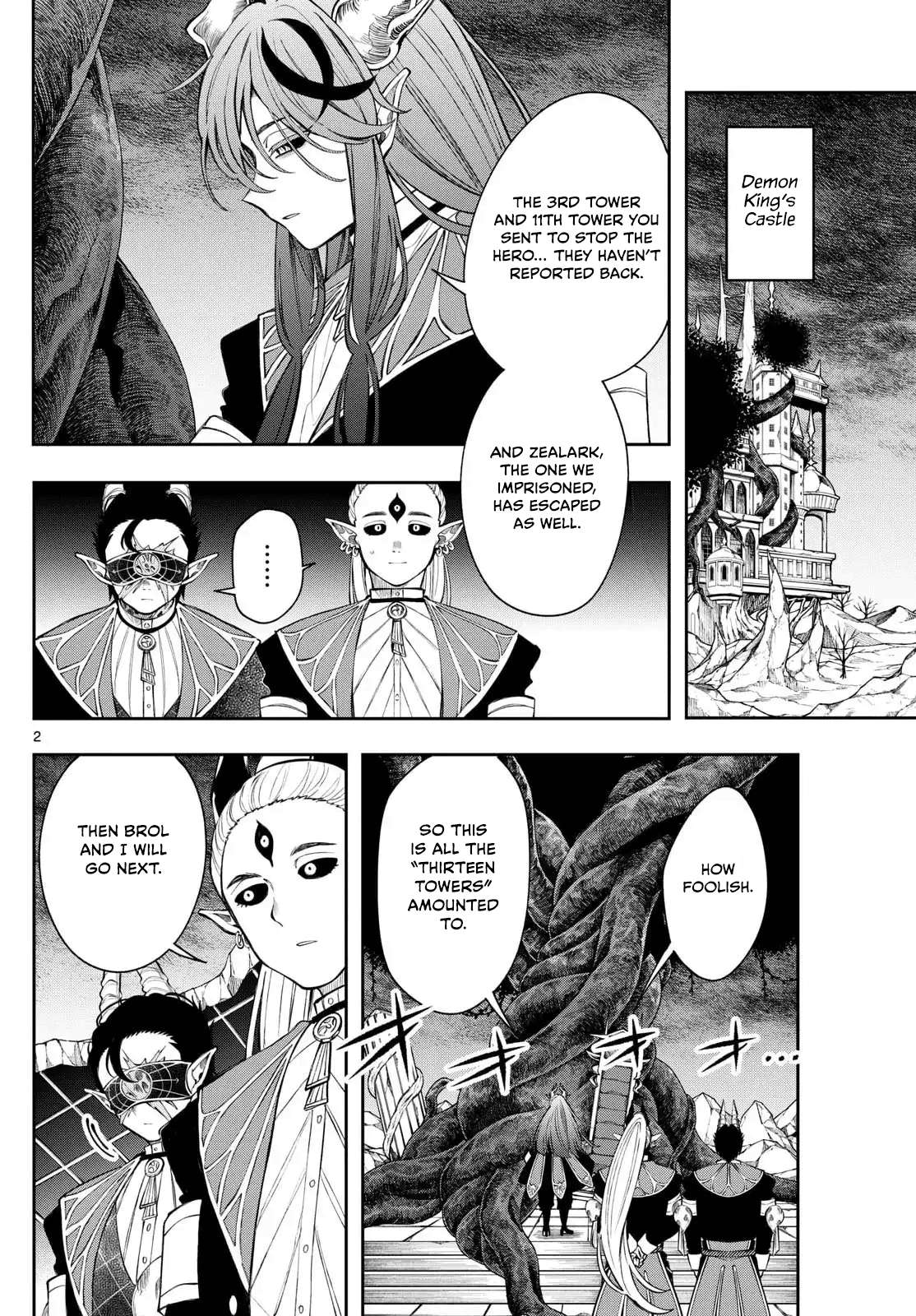 Read Albus Changes the World Manga Online