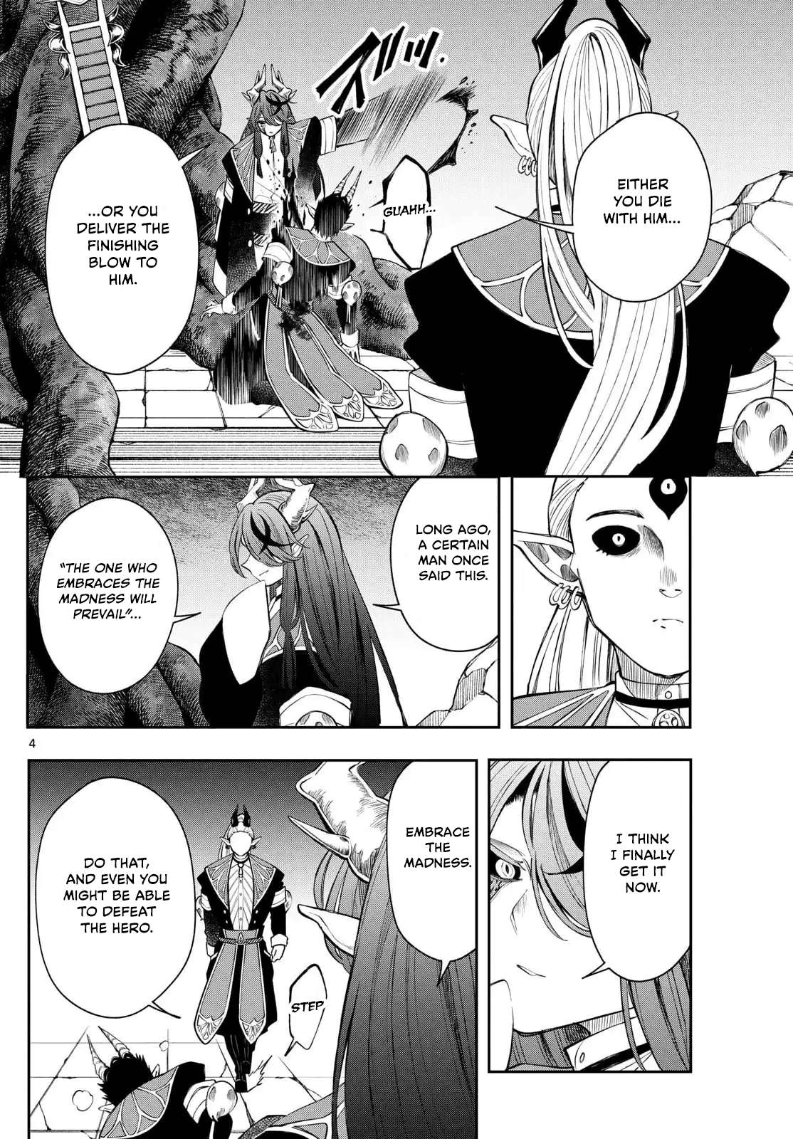 Read Albus Changes the World Manga Online