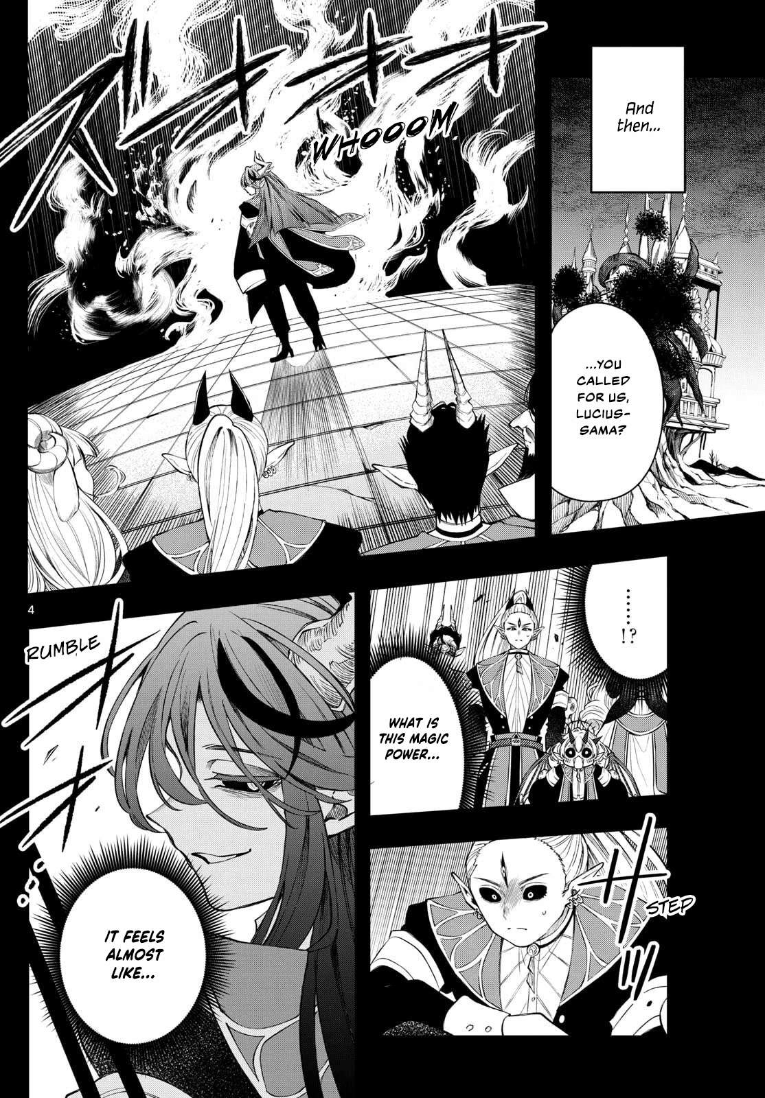 Read Albus Changes the World Manga Online