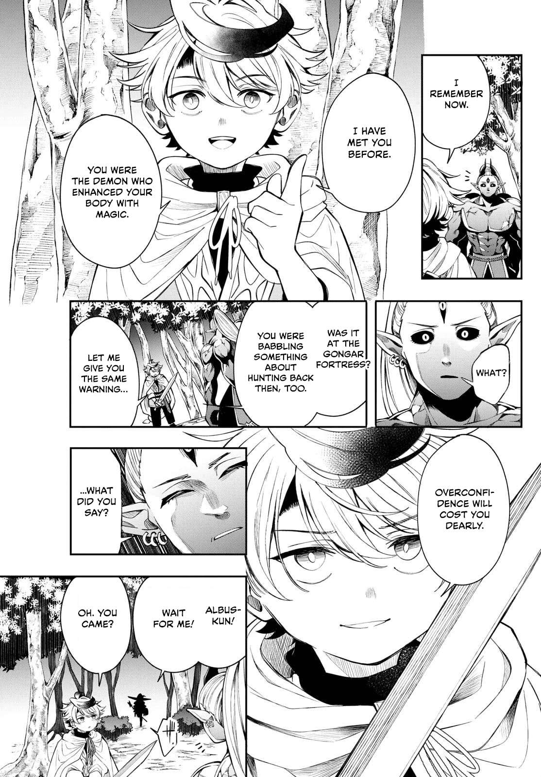 Read Albus Changes the World Manga Online