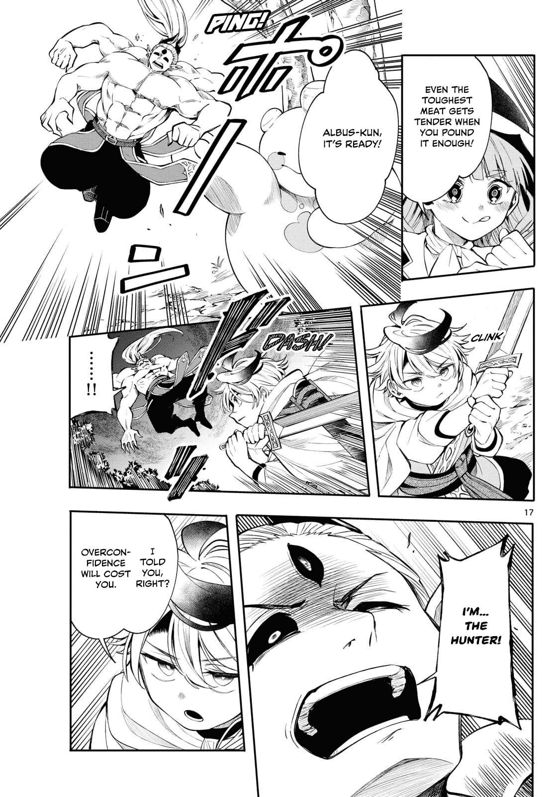 Read Albus Changes the World Manga Online