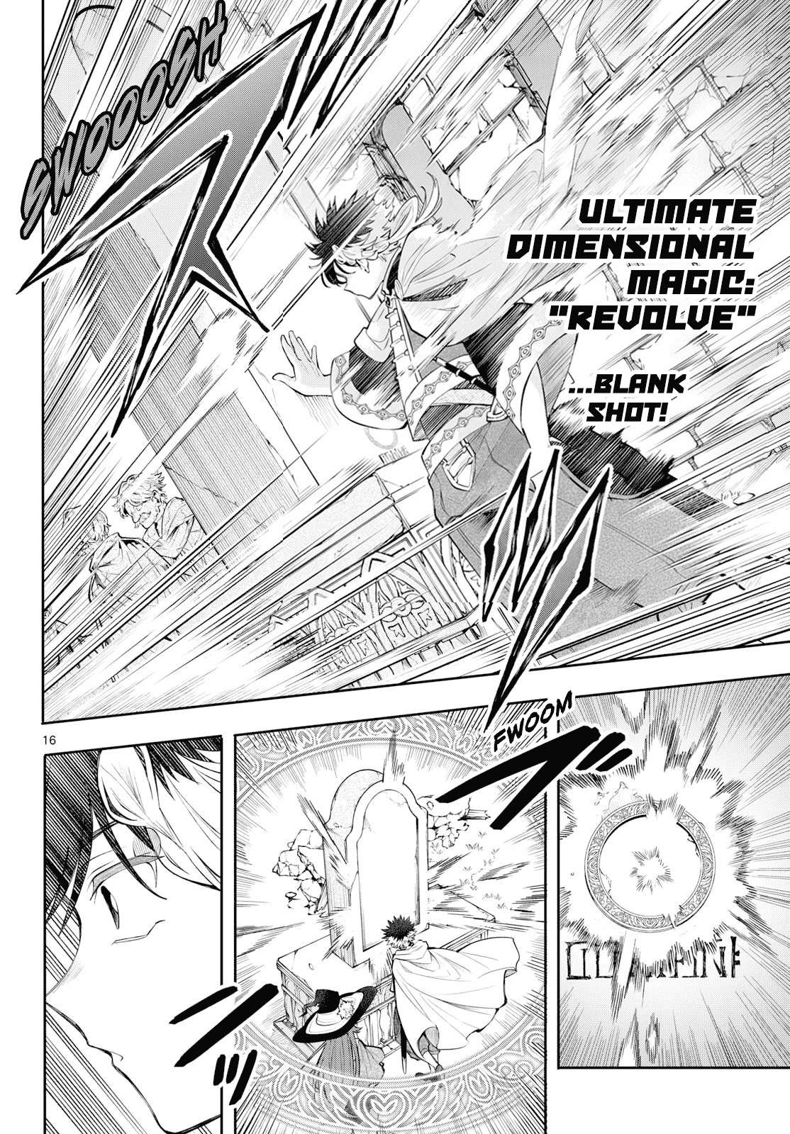 Read Albus Changes the World Manga Online