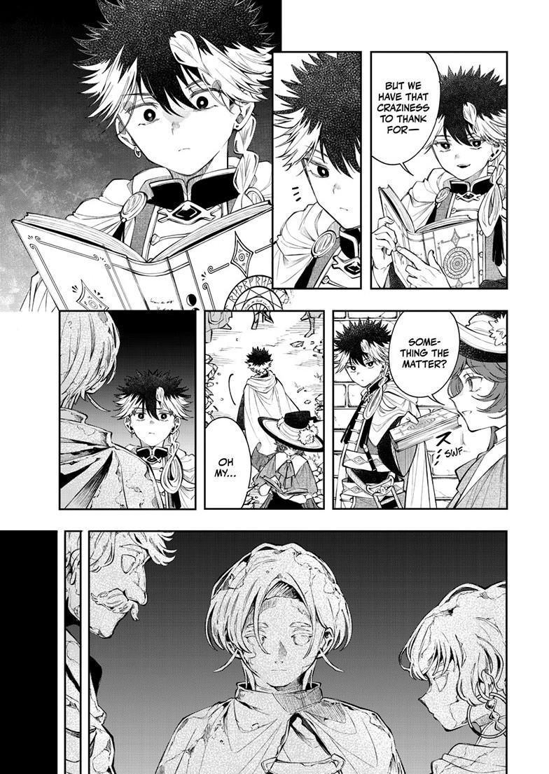Read Albus Changes the World Manga Online
