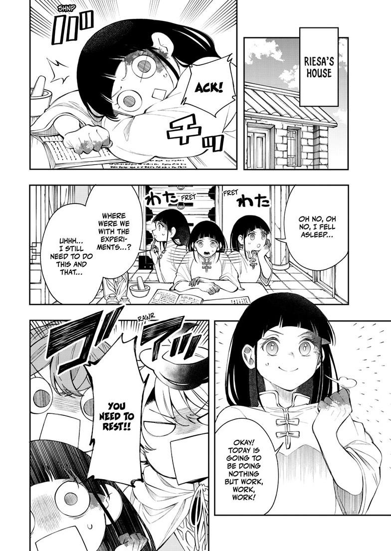 Read Albus Changes the World Manga Online