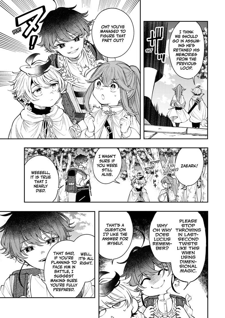 Read Albus Changes the World Manga Online