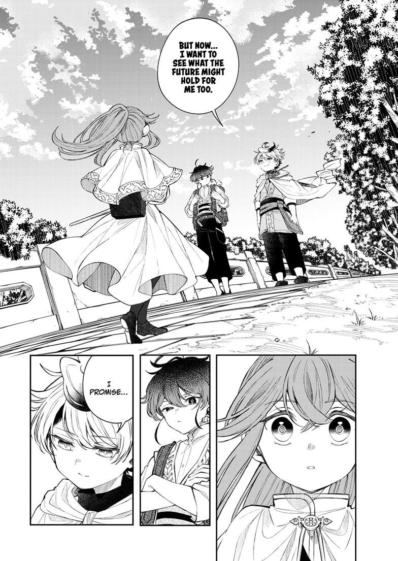Read Albus Changes the World Manga Online