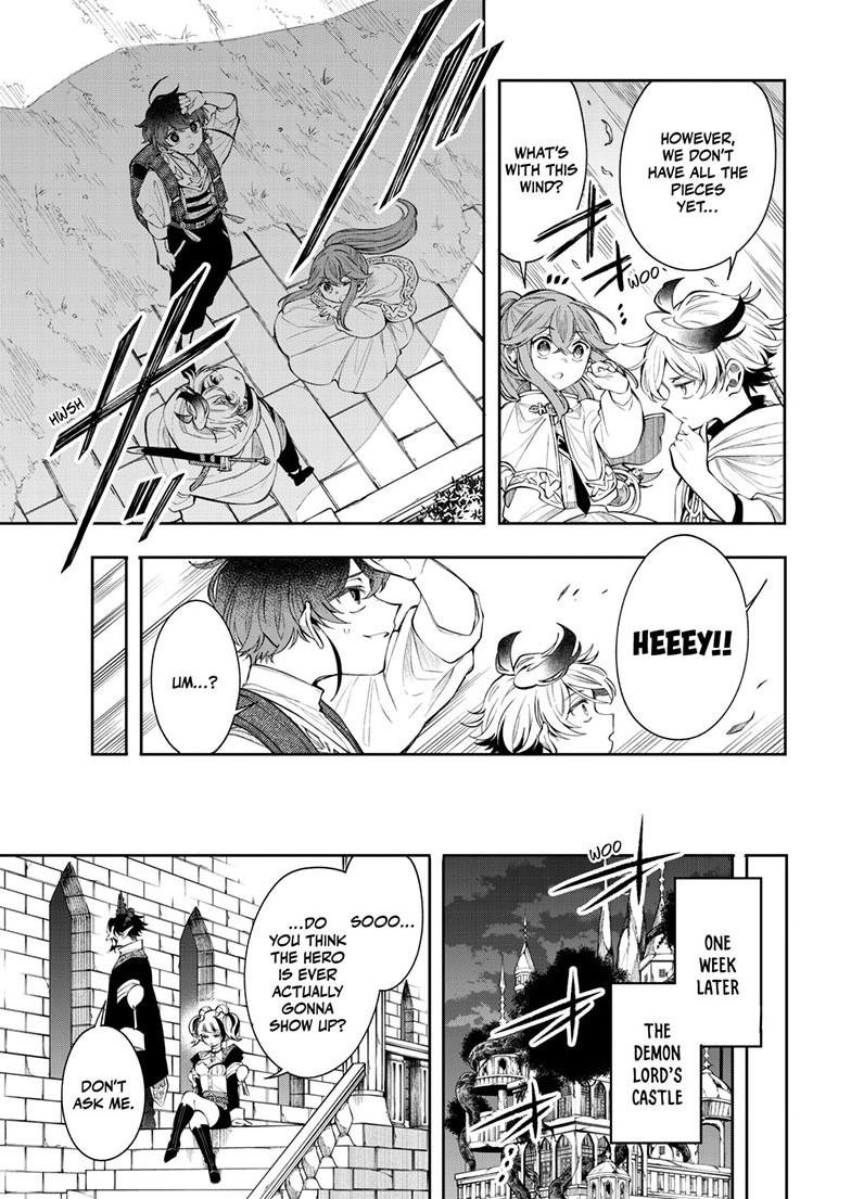 Read Albus Changes the World Manga Online