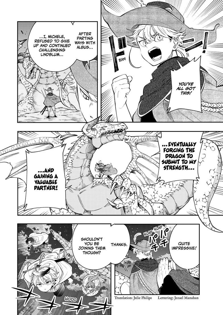 Read Albus Changes the World Manga Online