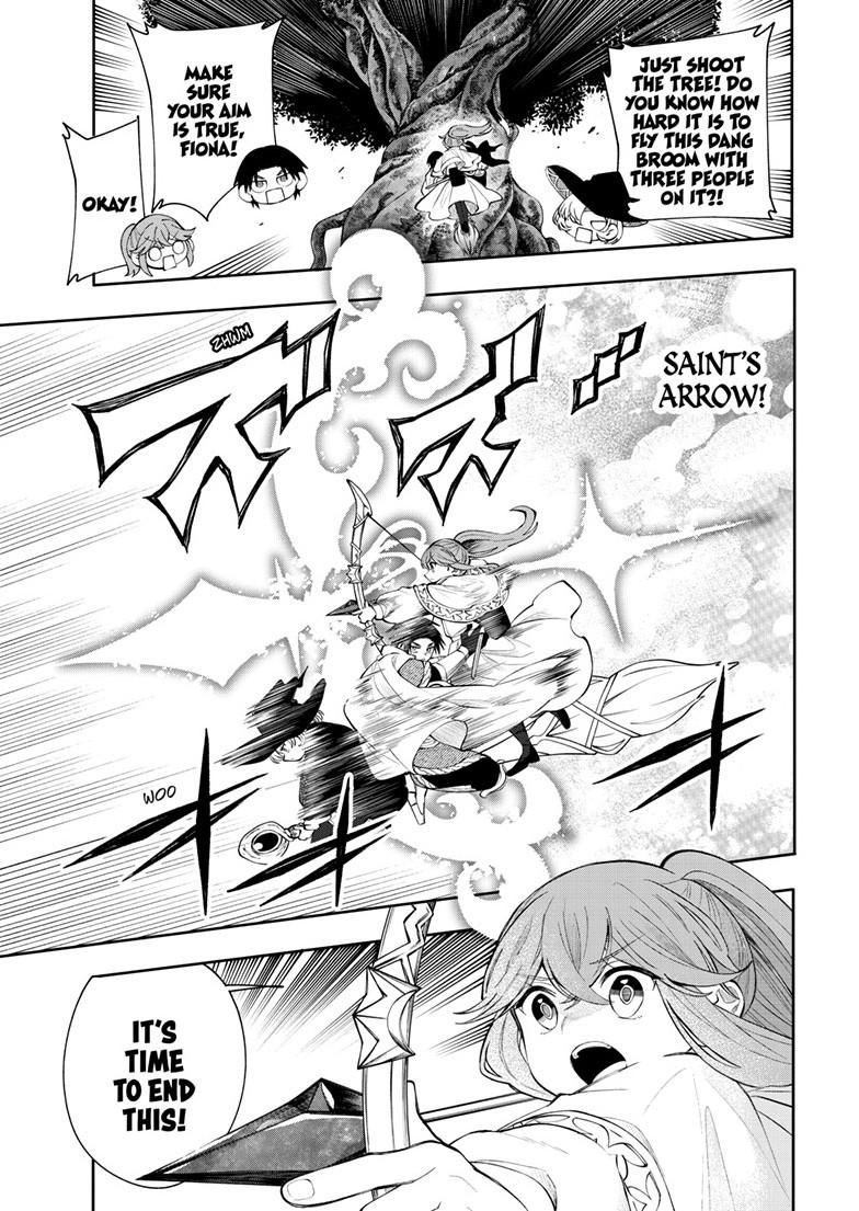 Read Albus Changes the World Manga Online
