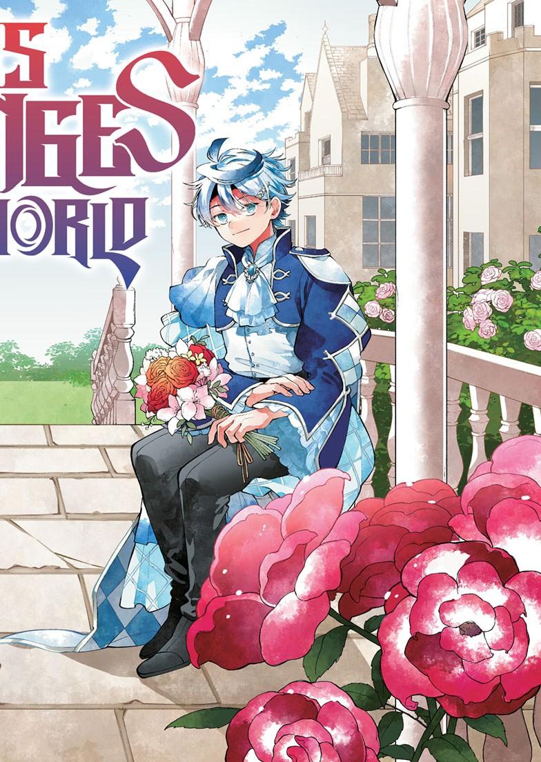 Read Albus Changes the World Manga Online