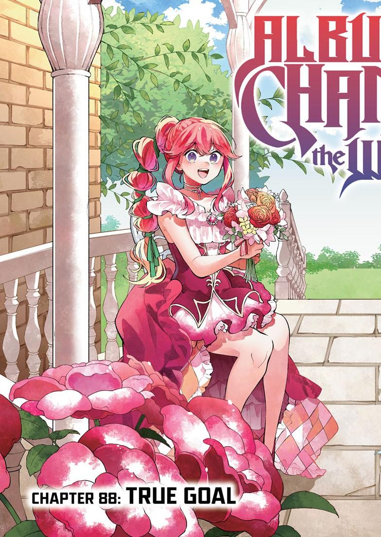 Read Albus Changes the World Manga Online