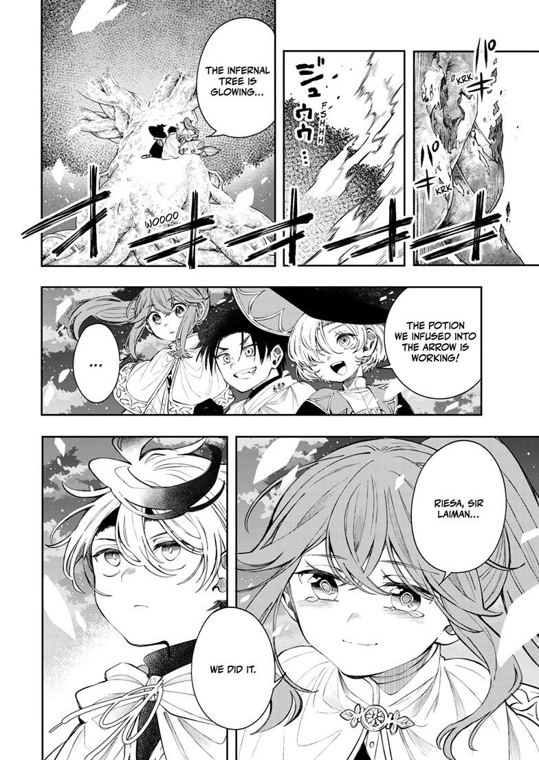 Read Albus Changes the World Manga Online