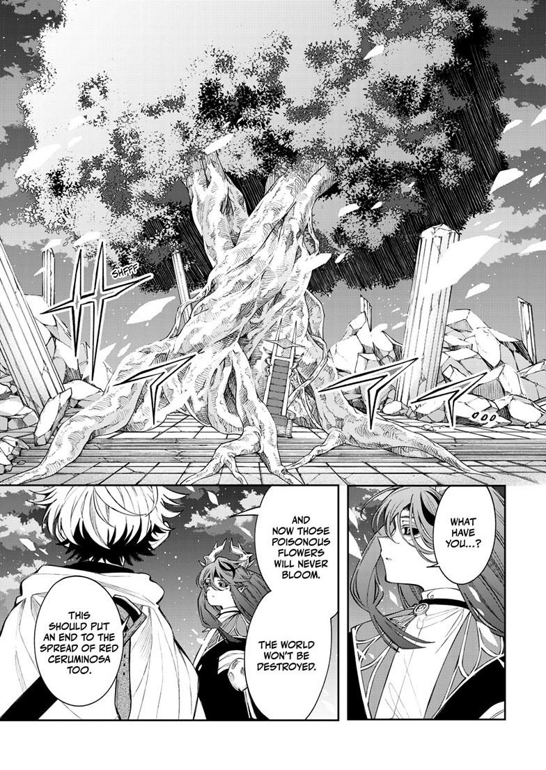 Read Albus Changes the World Manga Online
