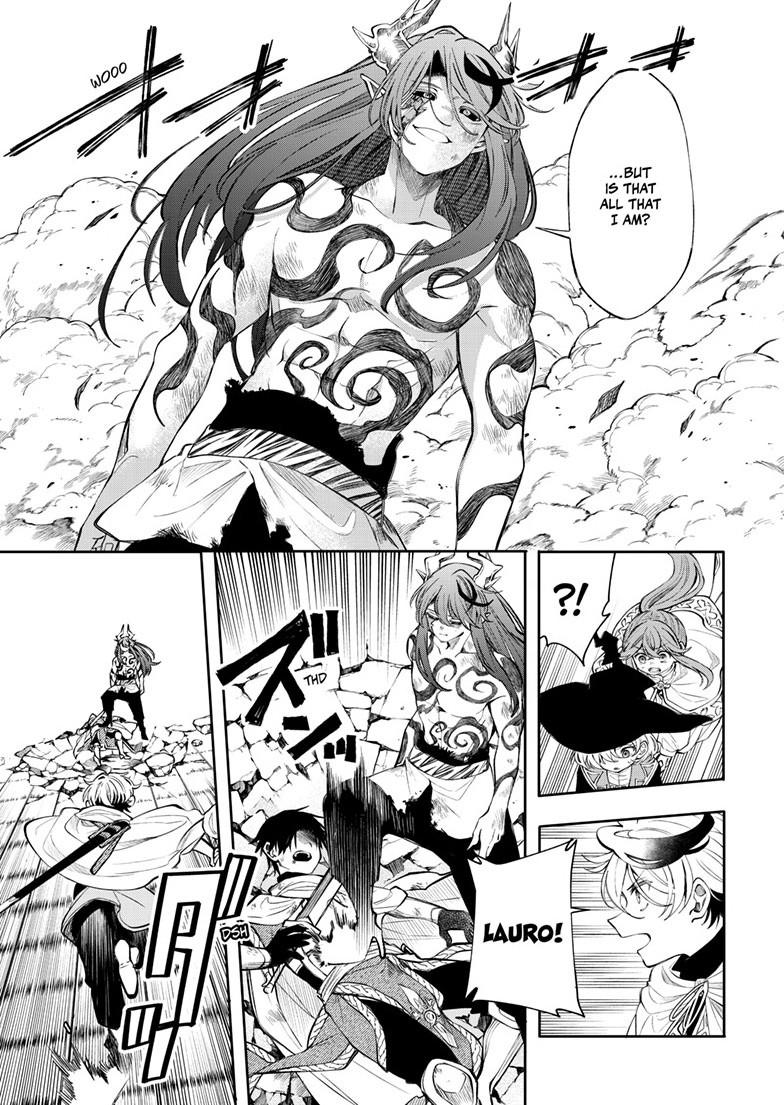 Read Albus Changes the World Manga Online
