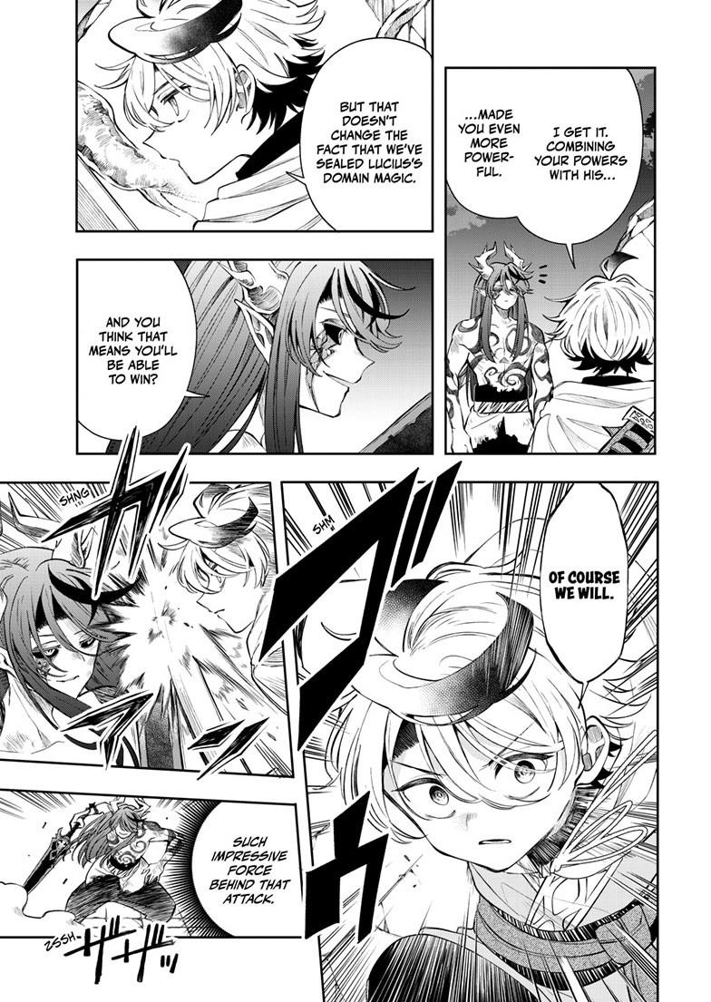 Read Albus Changes the World Manga Online