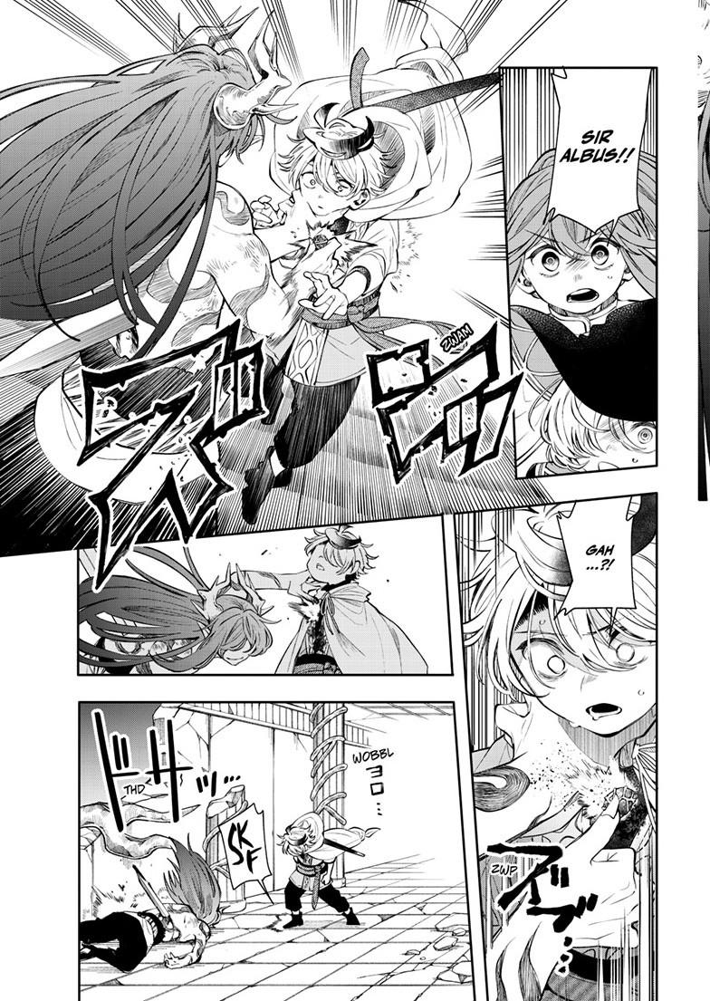 Read Albus Changes the World Manga Online