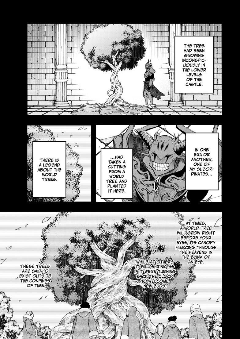 Read Albus Changes the World Manga Online