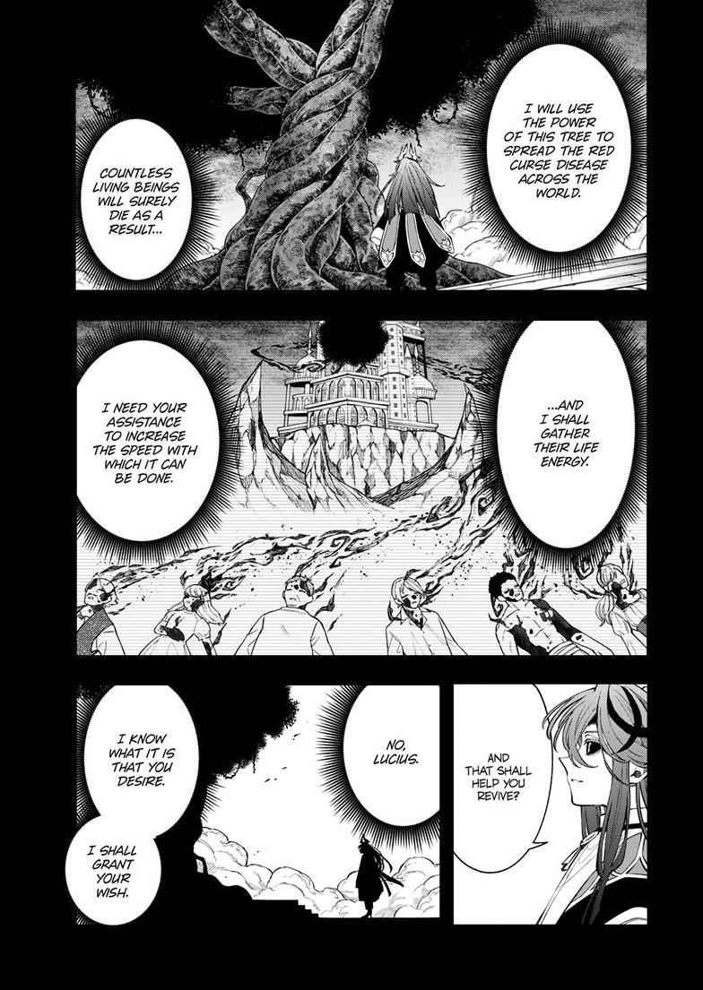 Read Albus Changes the World Manga Online
