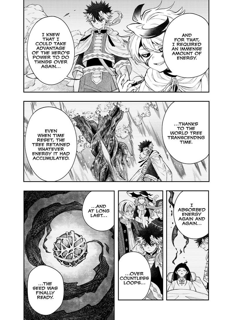 Read Albus Changes the World Manga Online