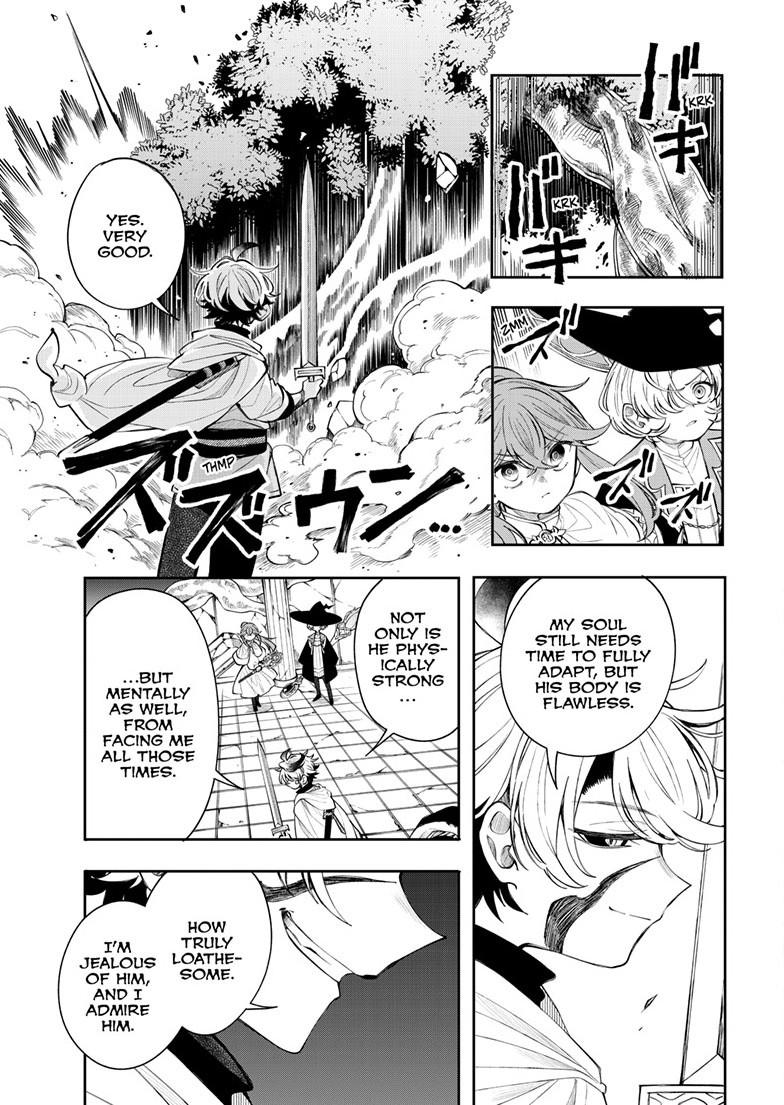 Read Albus Changes the World Manga Online