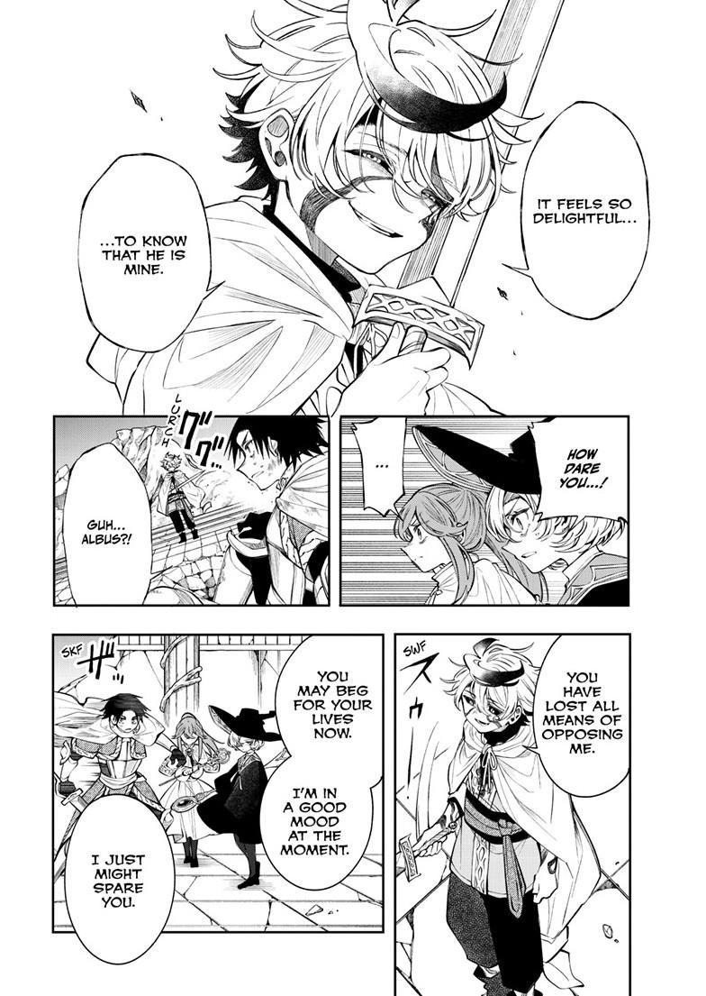 Read Albus Changes the World Manga Online