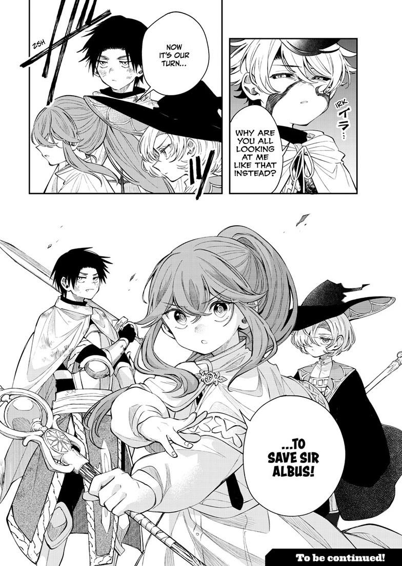 Read Albus Changes the World Manga Online