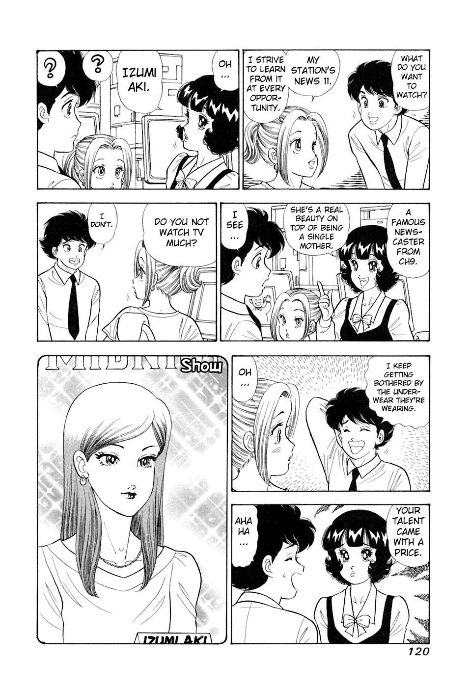 Read Amai Seikatsu Manga Online