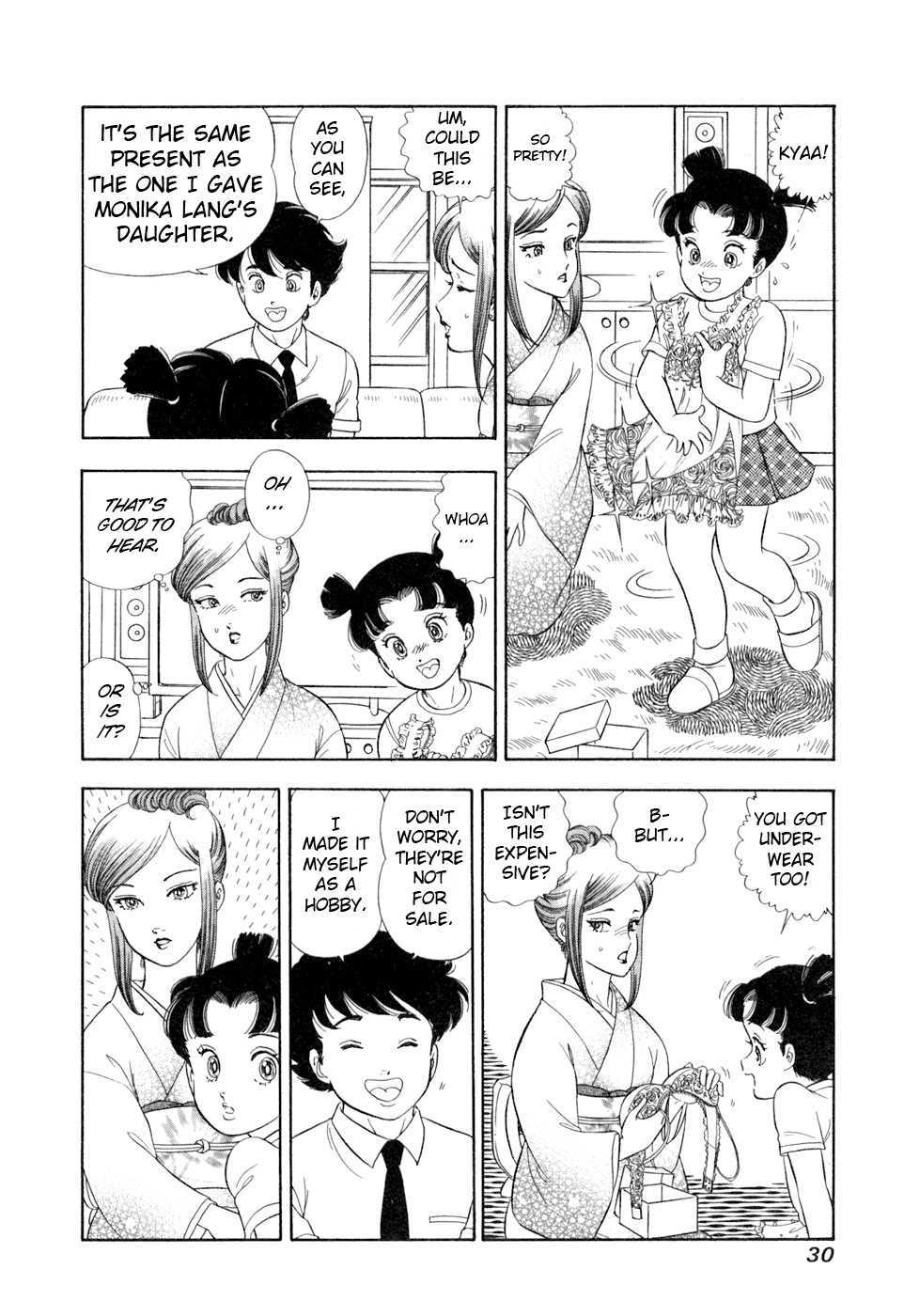 Read Amai Seikatsu Manga Online