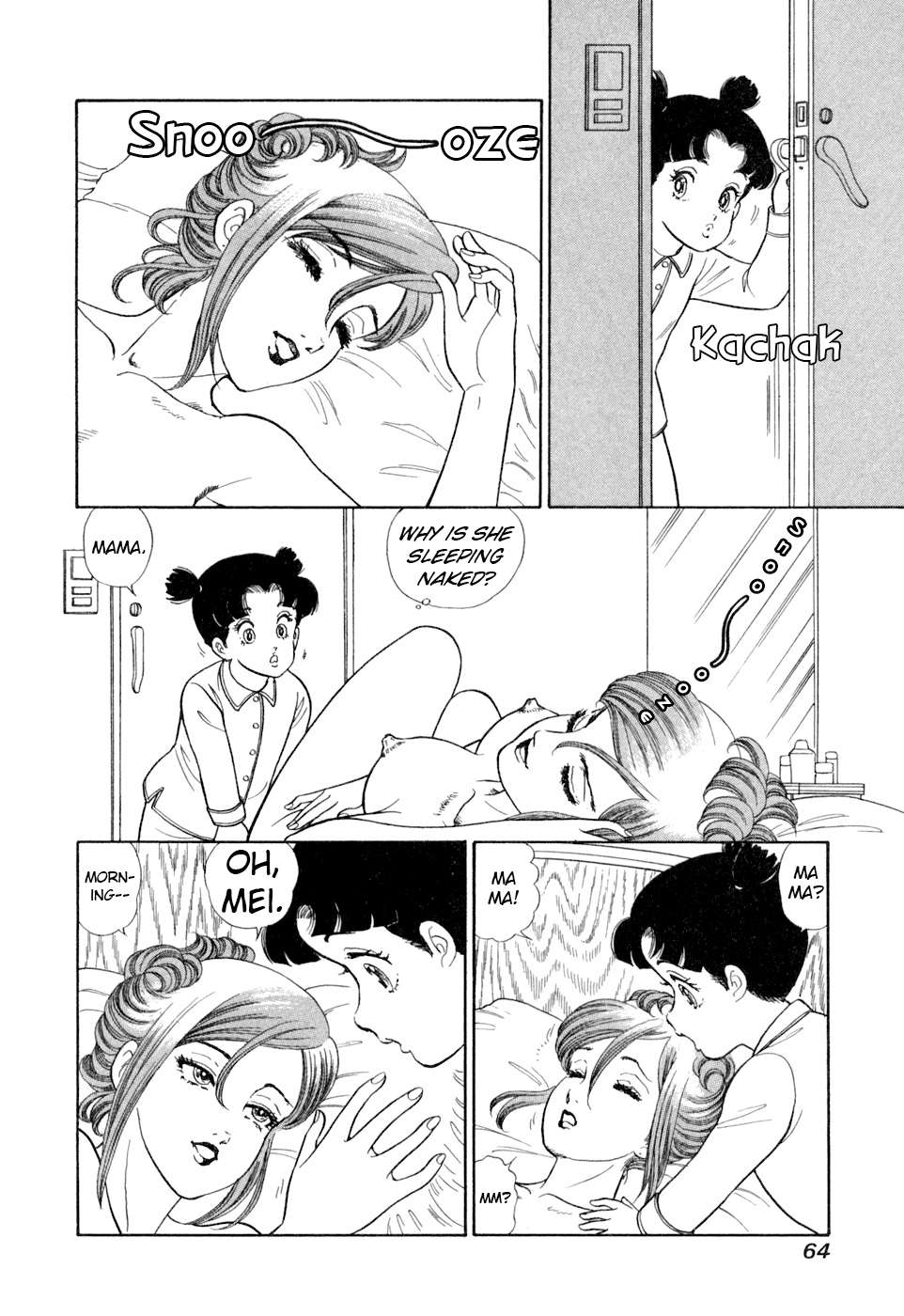 Read Amai Seikatsu Manga Online