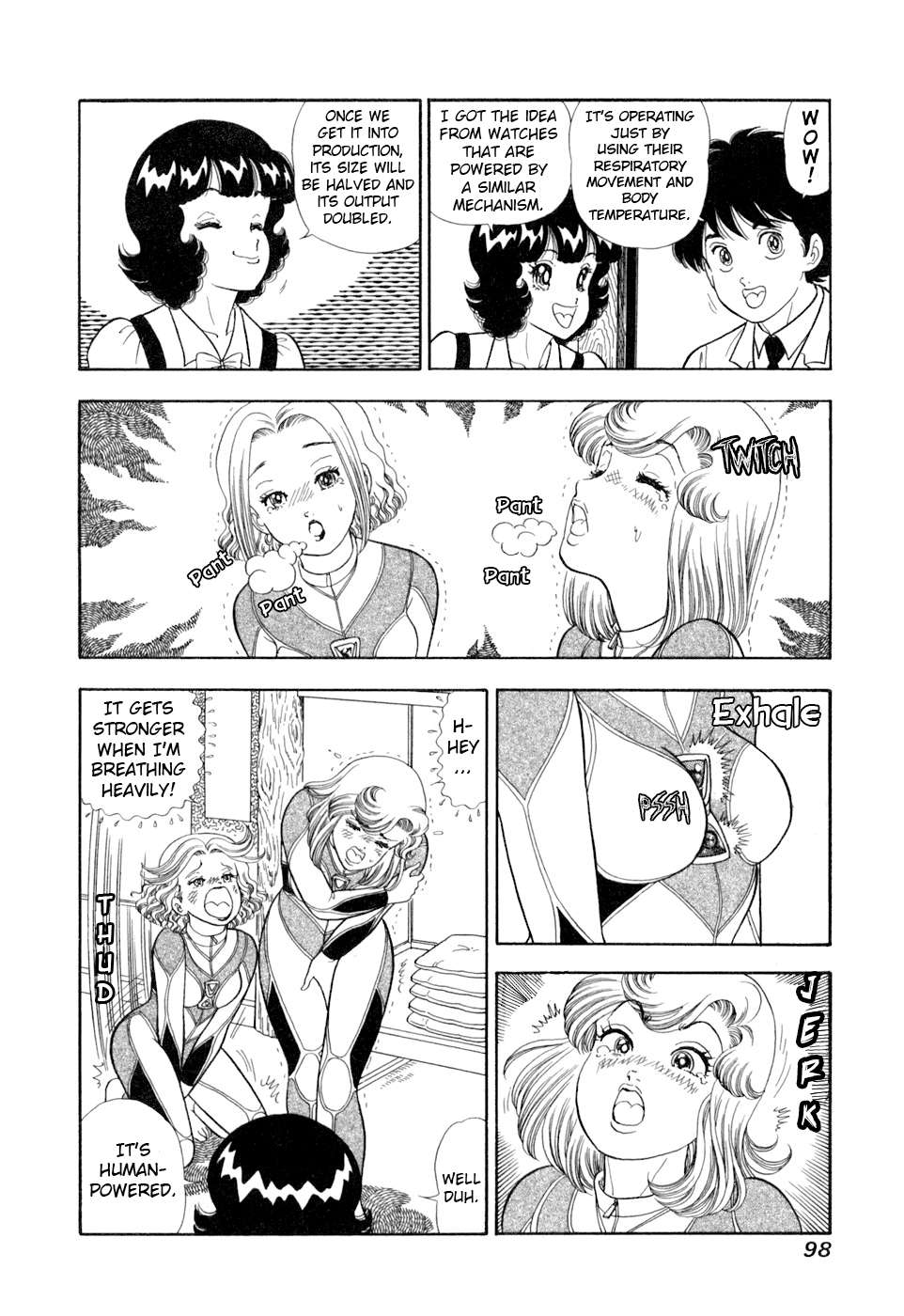 Read Amai Seikatsu Manga Online