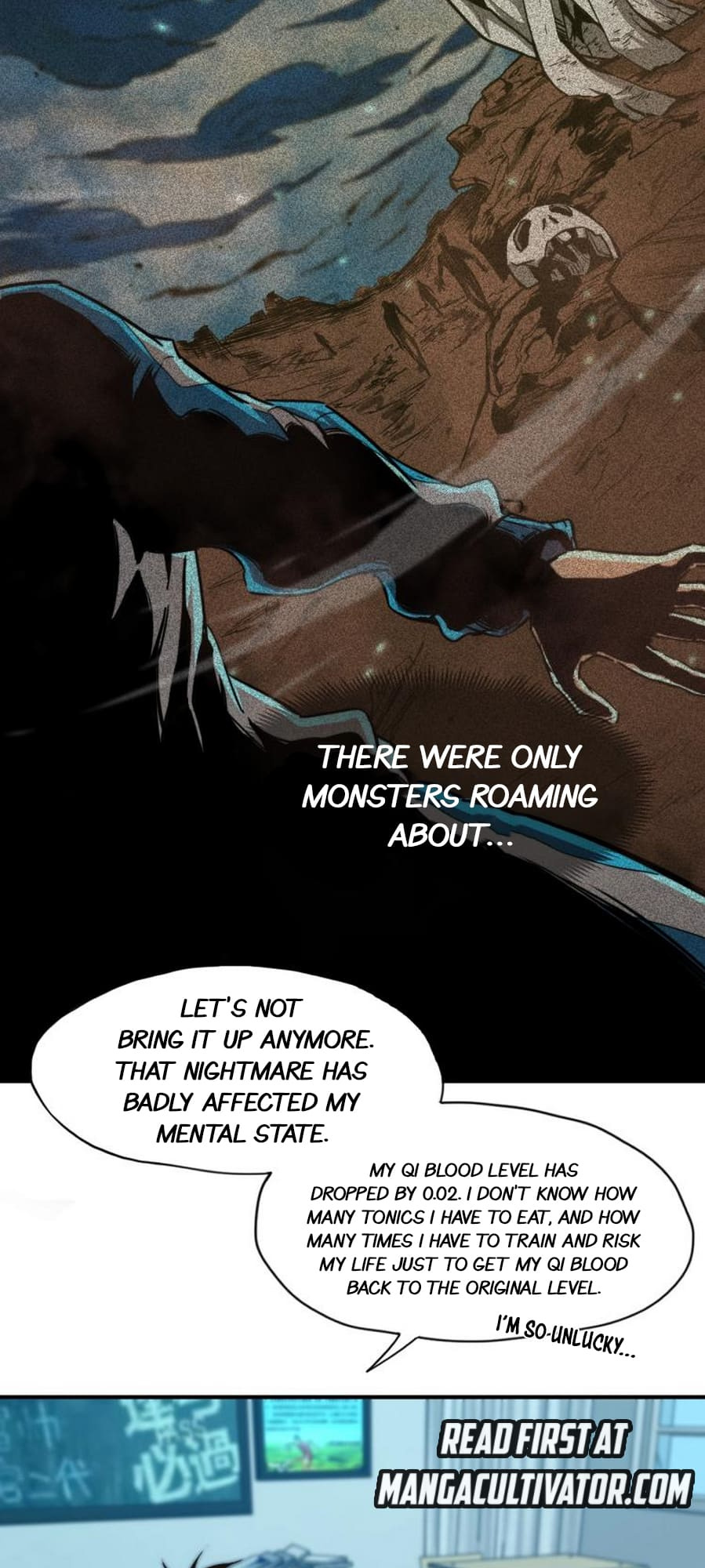 Read Apex Future Martial Arts Manga Online