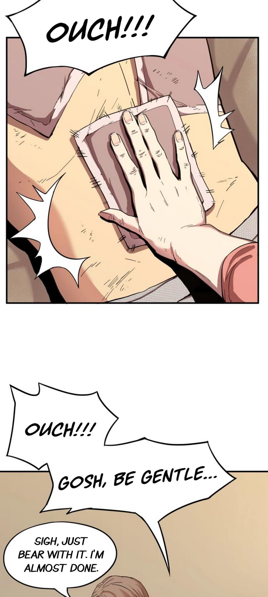 Read Apex Future Martial Arts Manga Online