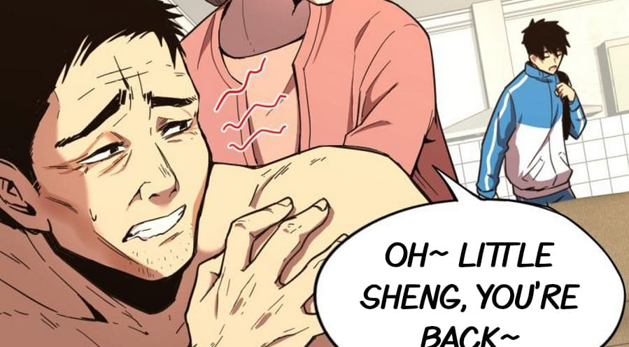 Read Apex Future Martial Arts Manga Online