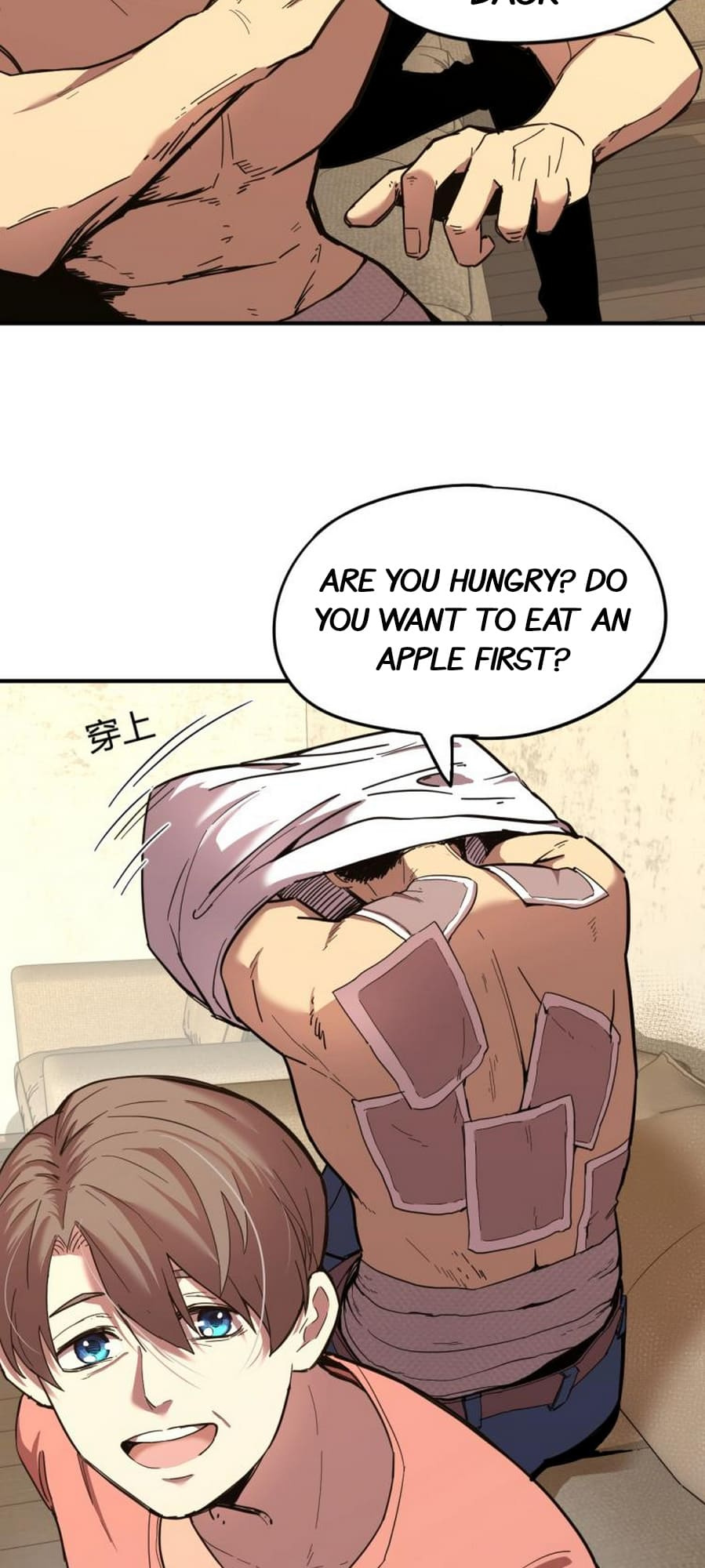 Read Apex Future Martial Arts Manga Online
