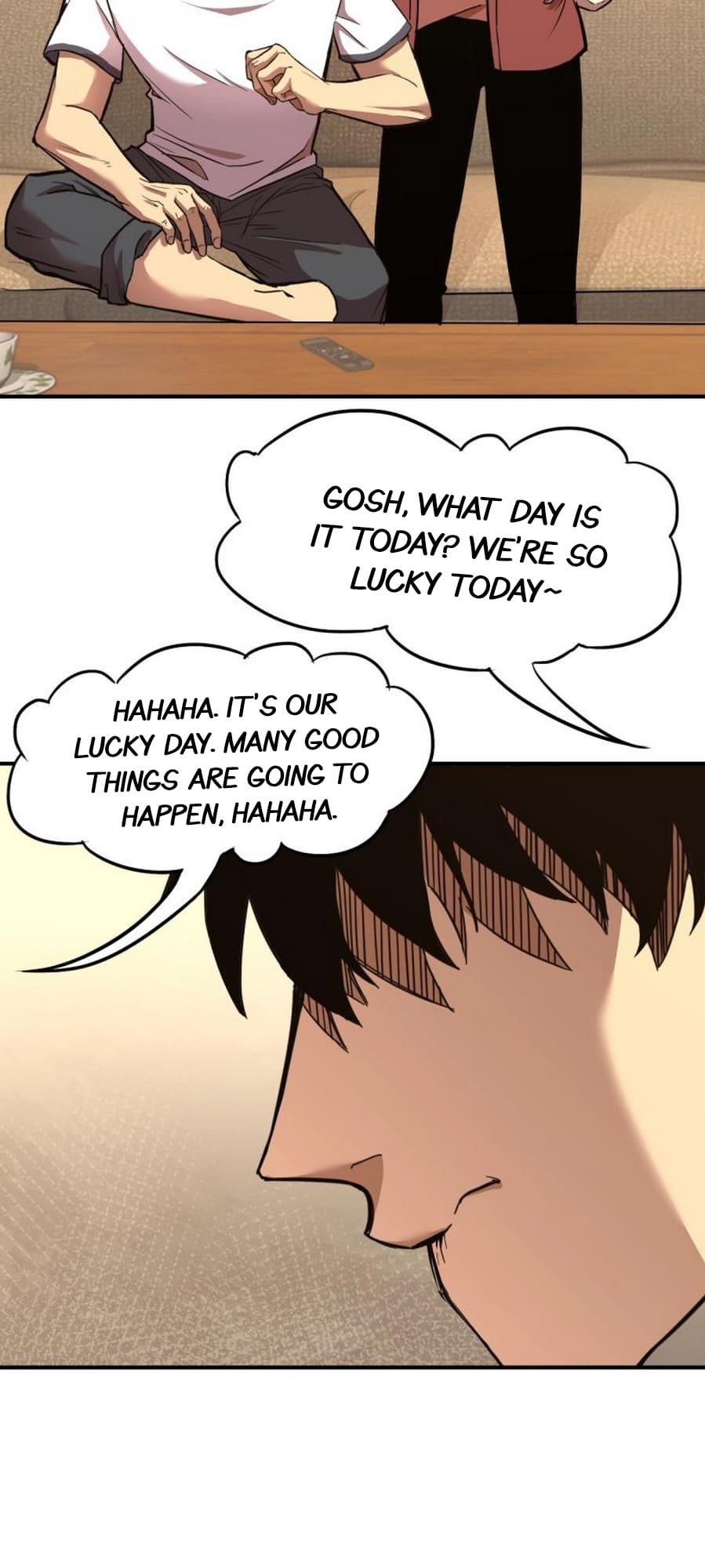 Read Apex Future Martial Arts Manga Online