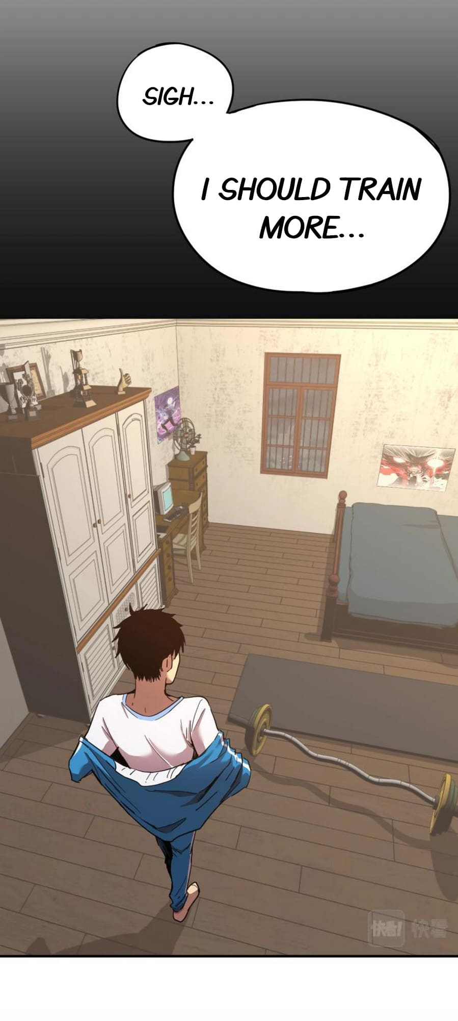 Read Apex Future Martial Arts Manga Online