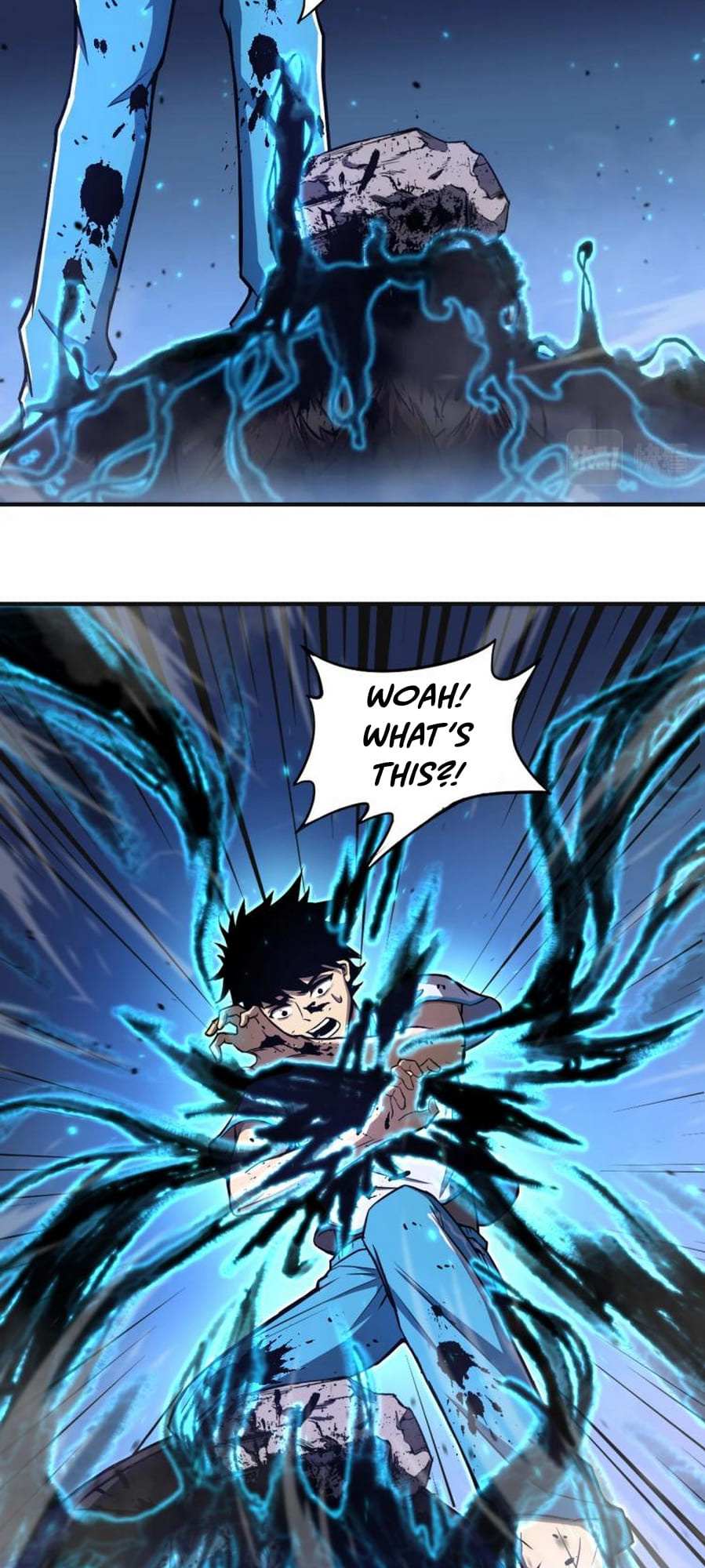 Read Apex Future Martial Arts Manga Online