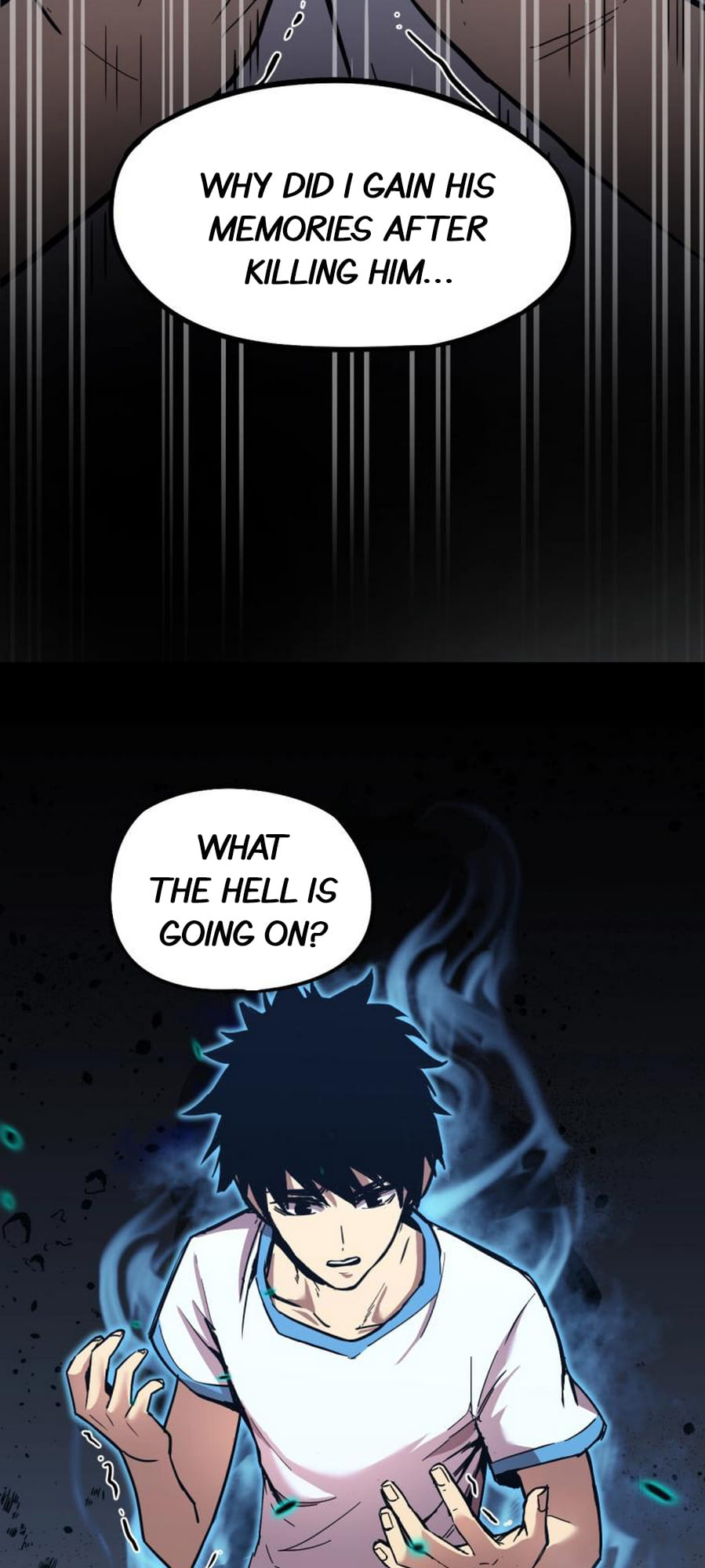 Read Apex Future Martial Arts Manga Online