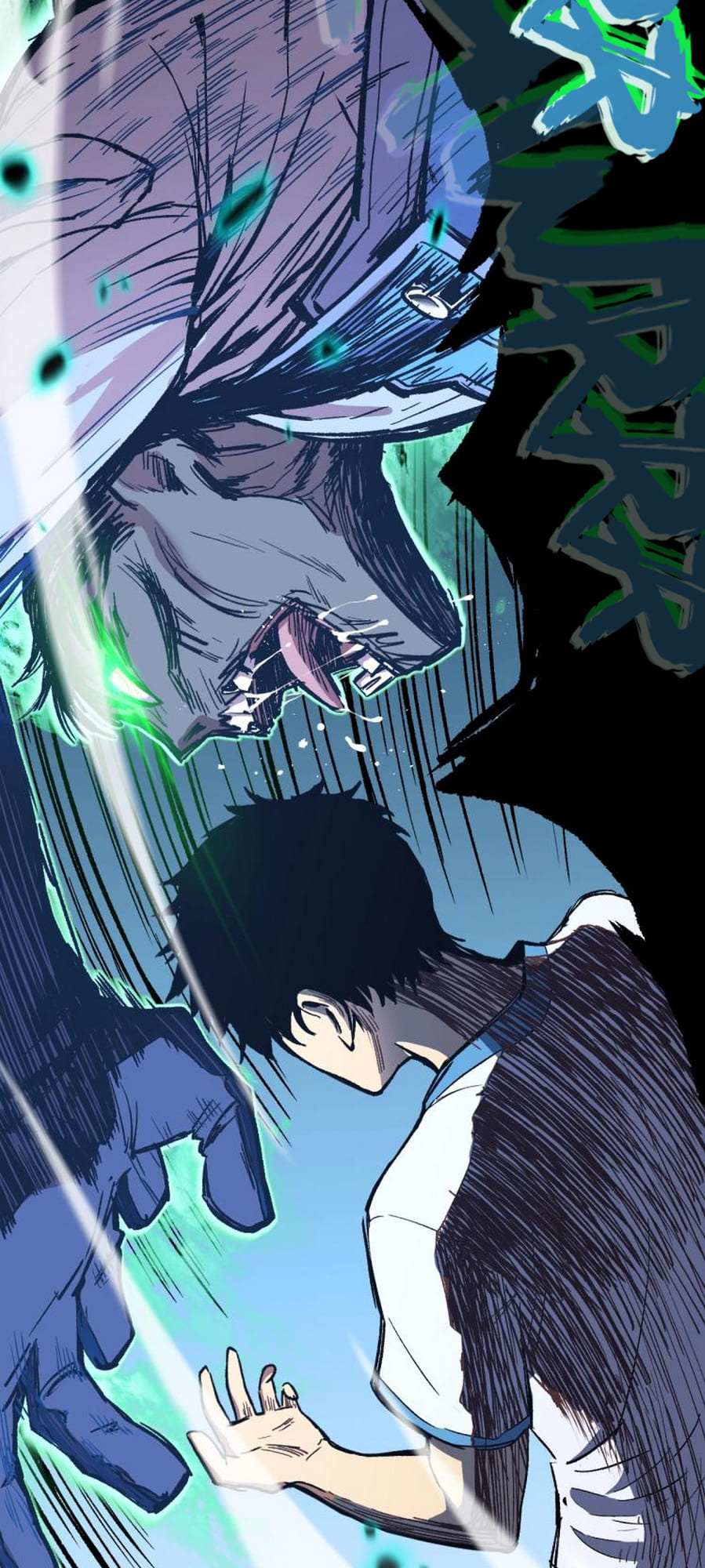 Read Apex Future Martial Arts Manga Online