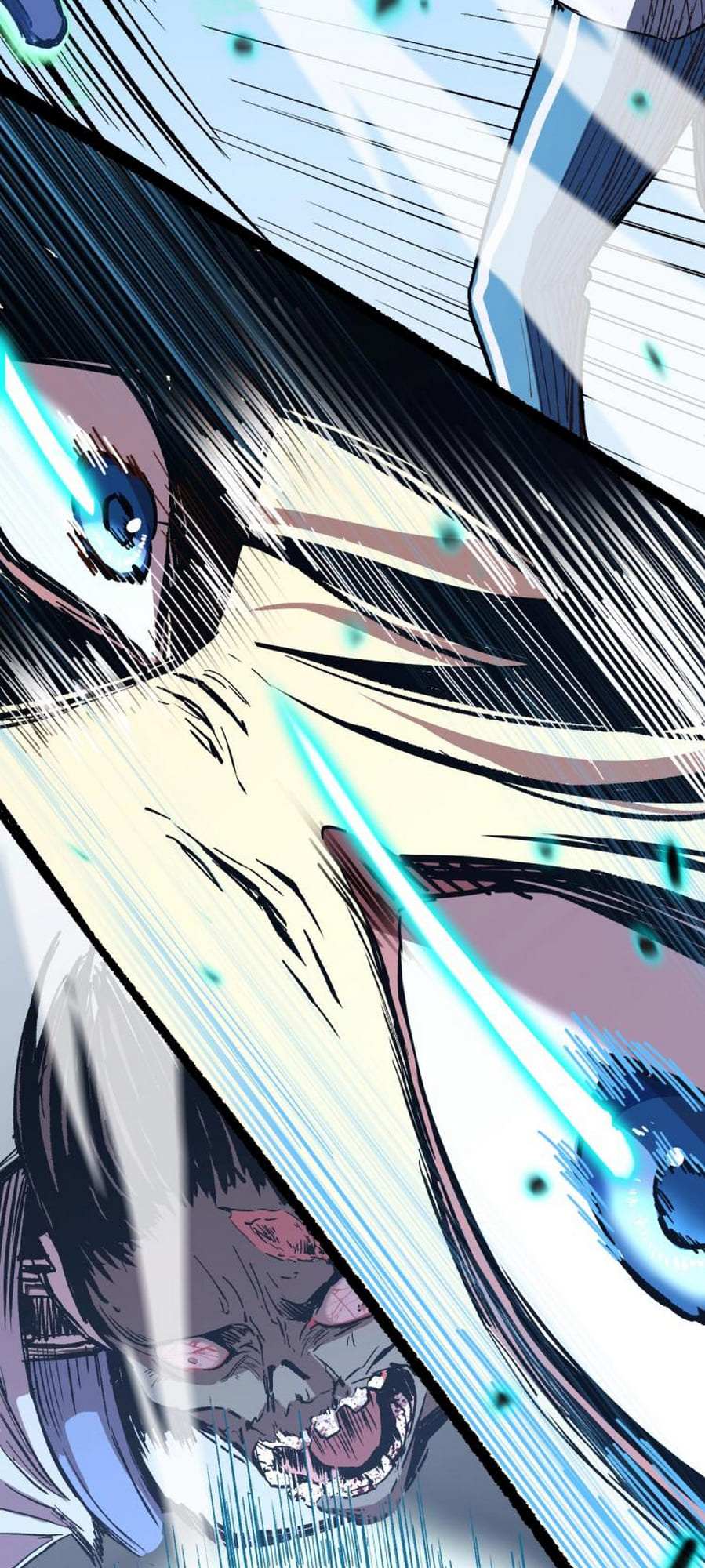 Read Apex Future Martial Arts Manga Online