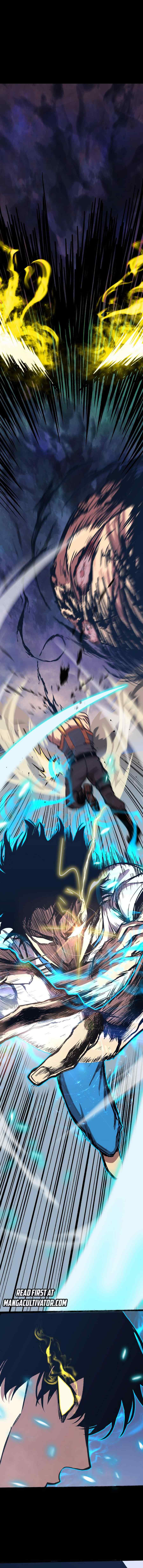 Read Apex Future Martial Arts Manga Online